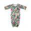 Flower Flamingo Gown Baby Sleeper Best Sleeping Bags