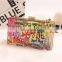 acrylic Small Fragrance Lingge Bag Brand Fashion Chain Shoulder Messenger Bag Wholesale Women Handbags Women Graffiti Bags