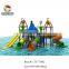 Factory price mini water splash park equipment