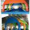 Best PVC pool tent, inflatable slide for pool, walking water ball pool