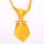 New arrived skin-friendly solid color pet tie wholesale bow tie for dogs