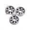 micro size 5x11x3mm 685-2RS 685-2Z 685 687 rubber coated ceramic deep groove ball bearing for wind spinners