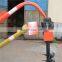 Tractor portable ground hole drill earth auger