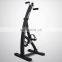Homemade gym equipment pedal exerciser mini rehabilitation bike arm leg pedal exerciser bike