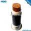 11KV 70mm2 XLPE 3 core power cable submersible pump cable