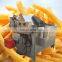 Best selling portable gas dutch fries fryer