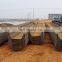 Anchor design U steel sheet pile