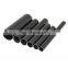 Wholesale japanese standard stk 41 mild steel welded black iron pipe with high quality