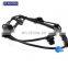 Rear Left ABS Wheel Speed Sensor For Mitsubishi Outlander 2009-2013 4670A579