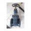 Factory Outlet Most Popular High Quality Oil Rig Equipment JIS F7364 10K CAST Metal Sealed Gate Valve