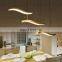2019 new arrival cheap hanging led acrylic chandelier