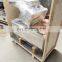 Industrial Meat and Bone Shredder Bone Milling Grinding Machine for Cow Bones