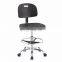 School Computer Lab Furniture Used adjustable PU lab chair esd chairs stools