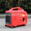 BISON(CHINA) BS-X3600 3KW Electric Start Portable Gasoline Inverter Generator With EPA Certificate