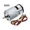 775 DC Motor With Encoder DC 12V-24V Ball Bearing Large Torque High Power Low Noise Hot Sale Electronic Component