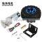 ChiHai Motor CHW-GM4058-555ABHL высокомоментный низкоскоростной дистанционно управляемый резиновый колесный шестеренчатый двигатель, набор для самодельного умного автомобиля