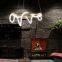 Modern Simple Pendant lamp North Europe Round Dining Pendant lighting for Dining room Bar counter