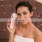 Wholesale electrical waterproof face cleansing brush