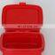 2020 hot sale small capacity sauce box food grade plastic box thick chilli sauce box