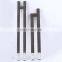 U/L/W/H/GUN/ED type silicon carbide sic rod furnace heating element