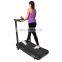 mini foldable treadmill walking Machine Bodybuilding Building manual treadmill home use treadmills