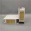 100mm Thickness Wall & Roof Glass Magnesium Rock Wool Sandwich Panel for Steel Warehouse