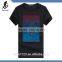 hotsale custom t shirt with printing in cotton