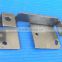 Metal hardware parts air condition bracket stamping parts deep drawing parts