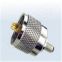 Gold Plated RF Coaxial TNC Male Jack Connector for Rg59 174 58 Cable