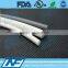high temperature round 3-5mm solid round rubber