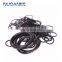 Standard Size HNBR Rubber O-Ring Seal Custom Small Black HNBR Rubber O Ring Manufacturer