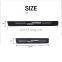 4pcs car Carbon fiber cloth Door Sill Strip for Mercedes Benz AMG W210 GLC B200 W221 W212 W205 W211 C180 C200 TURBO 4MATIC