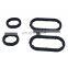 Free Shipping!For Mercedes C230 C240 Engine Oil Cooler Seal Ring Gasket 1121840261,1121840361