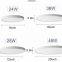 Bedroom UFO lamp thread workshop energy saving super bright LED bulb E27 screw UFO lamp