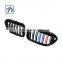 Standard model M 3 Colors 5 Series G30 G38 Kidney Front Grille for BMW 51137030545