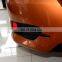 Rear Fog Light Lamp Cover Framework Car Light Lamp Cover Framework For Honda Civic 2016-2018 CVT