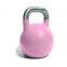 8 kg Steel Competition Kettlebell