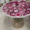 Factory direct supplier semi precious stone table top