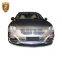 Car Bumper Wide Body Kit For BNW Series 7 F01 F02 Upgrade To WD Style