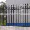 XINHAI Galvanized fence Zinc steel fence wrought iron fence cheap price designs accessories