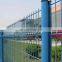 3D Curved Fence