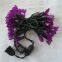 Halloween String Lights for Decoration, Lighted Pumpkin, Bat Small Ball, Spider, Christmas Holly Fairy lights