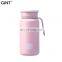 230ml High Quality Sport Cute Mini Round Stainless Steel Cold Water Bottle