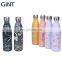 GINT 500ml Hot Selling in Amazon Camping Vacuum Custom Design Water Bottle
