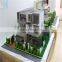 Quality assured luxury model for sales , led 3d miniature building scale model