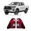 Latest wholesale auto Waterproof Safety Warning Light Mountai LED rear light tail lamp light for toyota 2021 revo rocco