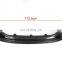 E90 Auto Carbon Fiber Front Bumper Lip для BMW 3 Series E90 LCI 1M