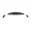 Carbon Fiber Front Lip Spoiler for Tesla Model X 75D 90D P90D 100D P100D 16-18