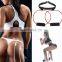 Comprehensive Fitness Body Training Resistance Band Hip Stovepipe Shaping Strength Training Trophy Stretch Band