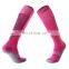New Style FS Football Socks Round Silicone Suction Cup Grip Anti Slip Soccer Socks Sports Men Women Baseball Rugby Socks